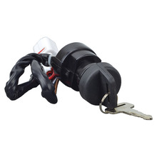 Arrowhead Yamaha Ignition Switch - 240-58038