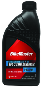 BikeMaster 2 Stroke Premix Oil - Quart - 532328