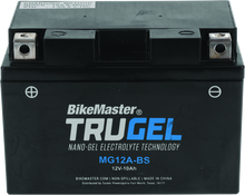 BikeMaster Trugel Battery MG12A-BS - 780504