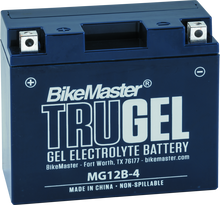 BikeMaster Trugel Battery MG12B-4 - 780507