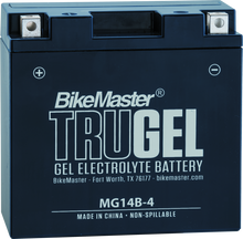 BikeMaster Trugel Battery MG14B-4 - 780512