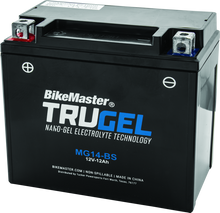 BikeMaster Trugel Battery MG14-BS - 780513