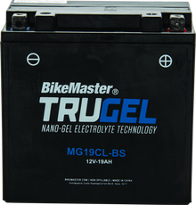 BikeMaster Trugel Battery MG19CL-BS - 780522