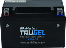 BikeMaster Trugel Battery MG7A-BS - 780538