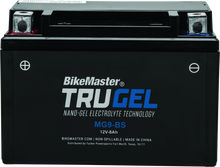 BikeMaster Trugel Battery MG9-BS - 780546