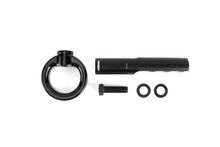 Perrin Tow Hook Kit - 10th Gen Honda Civic SI/Type-R/Hatchback - Glossy Black - PHP-BDY-231GBK