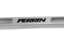 Perrin 17-19 Honda Civic Type R Battery Tie Down - Silver - PHP-ENG-701MSL