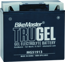 BikeMaster Trugel Battery MG51913 - 780554