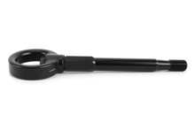 Perrin 08-14 Subaru WRX/STI Sedan Tow Hook Kit (Rear) - Black - PSP-BDY-251BK