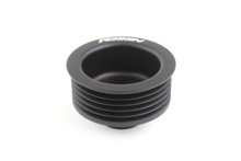 Perrin 2022 BRZ/GR86 Alternator Pulley (FA/FB Engines) - Black - PSP-ENG-122BK