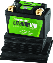 BikeMaster Lithium Ion 2.0 Battery BMP7L-FP - 780851