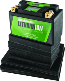 BikeMaster Lithium Ion 2.0 Battery BMP14B-FP - 780853