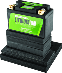 BikeMaster Lithium Ion 2.0 Battery BMP14Bl-FP - 780855