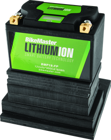 BikeMaster Lithium Ion 2.0 Battery BMP18-FP - 780856