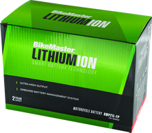 BikeMaster Lithium Ion 2.0 Battery BMP21L-FP - 780858