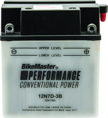 BikeMaster 12N7D-3B Battery - 781040
