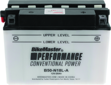 BikeMaster B50-N18L-A Battery - 781057