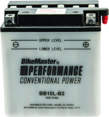 BikeMaster BB10L-B2 Battery - 781065