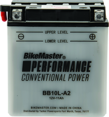 BikeMaster BB10L-A2 Battery - 781066