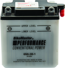 BikeMaster 6N6-3B-1 Battery - 781071