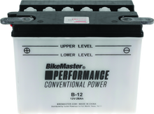 BikeMaster B-12 Battery - 781089