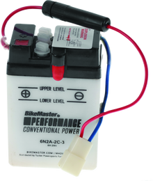 BikeMaster 6N2A-2C-3 Battery - 781092