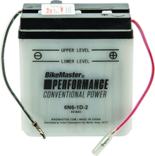 BikeMaster 6N6-1D-2 Battery - 781094