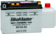 BikeMaster 6N12A-2D Battery - 781096