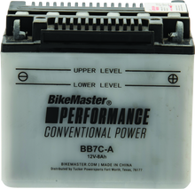 BikeMaster BB7C-A Battery - 781099