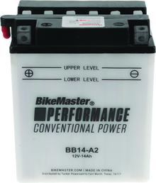BikeMaster BB14-A2 Battery - 781125