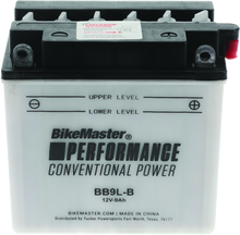 BikeMaster BB9L-B Battery - 781129