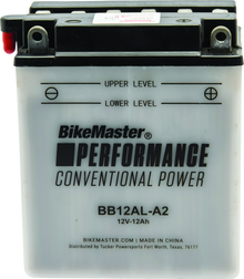 BikeMaster BB12AL-A2 Battery - 781136