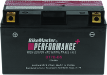 BikeMaster BT7B-BS Battery - 781312