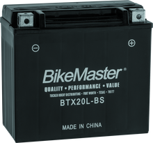 BikeMaster BTX20L-BS Battery - 781314