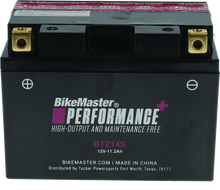 BikeMaster BTZ14S Battery - 781383