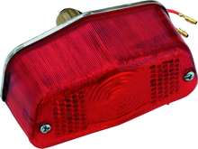 Bikers Choice Small Custom Tail Lamp Lucas Style Universal Custom 12 Volt - 200220
