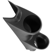 Autometer 94-97 Ford Thunderbird Black Dual 52mm Gauge Pod - 10118