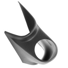 Autometer 03-09 Dodge Ram (also for 02 1500) Single Pod - Black - 15212