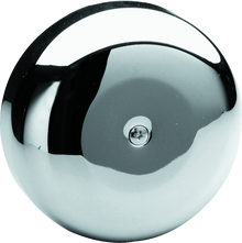 Bikers Choice Chrome Old Style Round Air Cleaner Replaces H-D 29004-84T Custom Kehinn Bendix - 490020