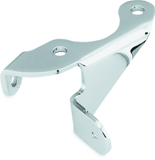 Bikers Choice 65-E79 Big Twin Chrome Oil Tank Bracket Replaces H-D 62576-65 - 492450