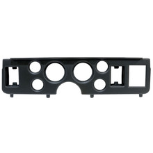 Autometer 79-86 Ford Mustang Direct Fit Gauge Panel 3-3/8in x2 / 2-1/16in x4 - 2917