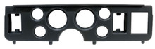 Autometer 79-86 Ford Mustang Direct Fit Gauge Panel 3-3/8in x2 / 2-1/16in x4 - 2917