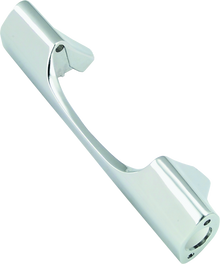 Bikers Choice 74-84 FL 86-13 FLST Chrome R Turn Signal Mt 10in Long Replaces H-D 68510-74B - 499120