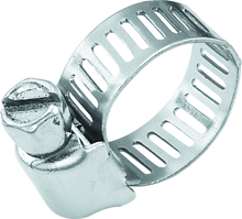 Bikers Choice Stainless Steel Mini Clamp 10 Pk - 603518