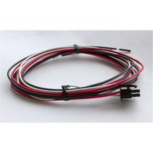 Autometer Wiring Harness Full Sweep Electric Voltmeter - 5234