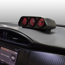Autometer 13+ Scion FR-S / Subaru BRZ Direct Fit Dash Pod - 5285