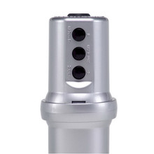Autometer Silver Digital Pro Shift Lite Tube 1 Stage - 5344