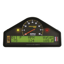 AutoMeter Street Dash Display 8K RPM/MPH/Oilp/Oilt/Wtmp/Volt Pro-Comp - 6002