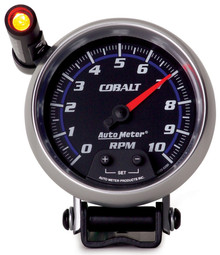 Autometer Mini-Monster 10000RPM Pedestal Mount Tachometer - 6290