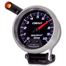 Autometer Mini-Monster 10000RPM Pedestal Mount Tachometer - 6290